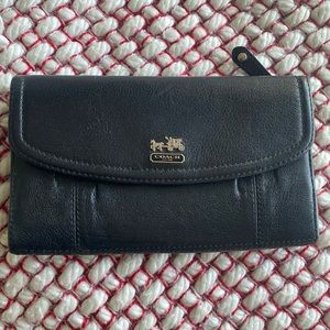 Excellent Condition Coach Wallet